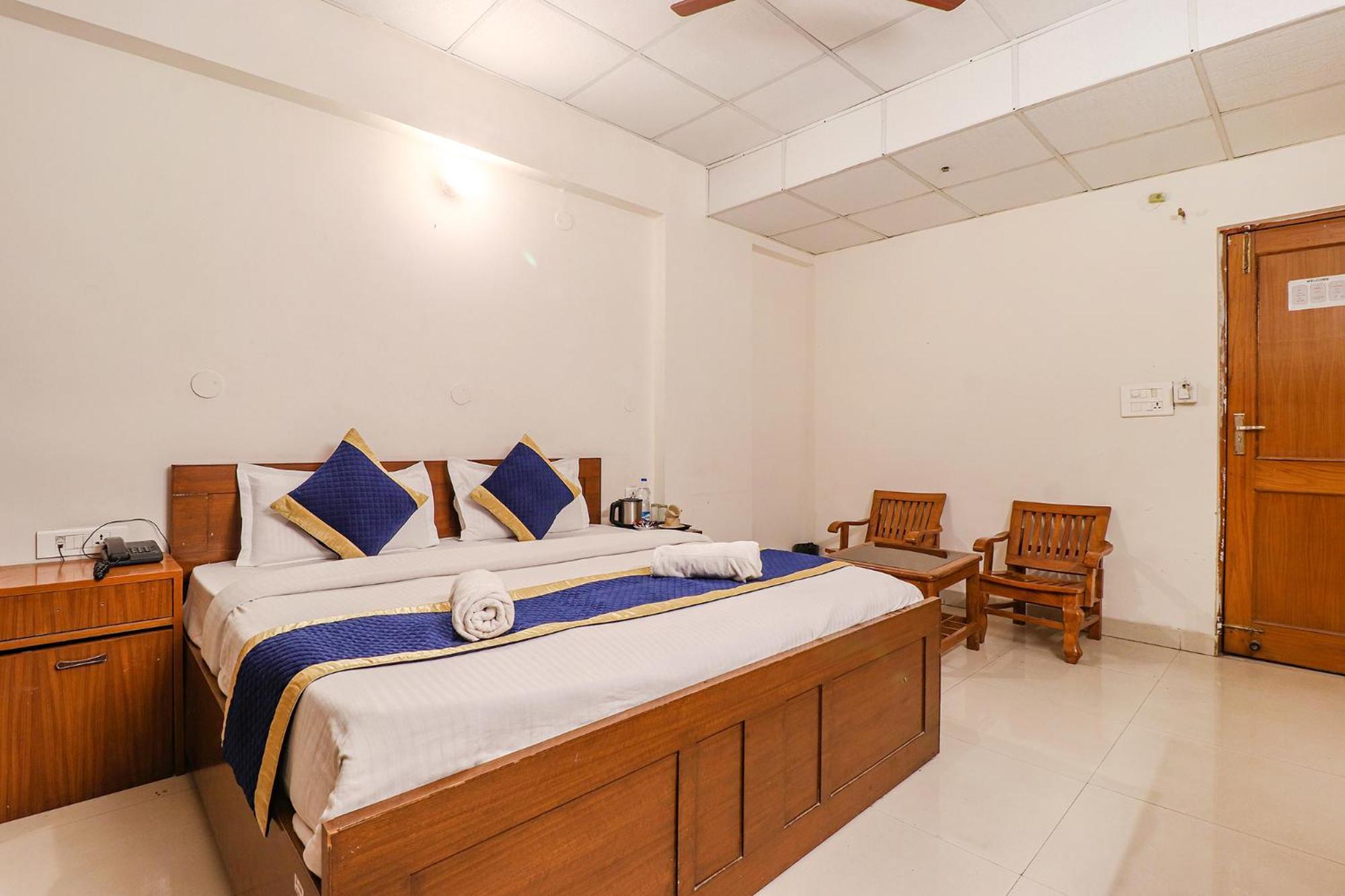 Fabhotel Avyay Dehradun Bagian luar foto