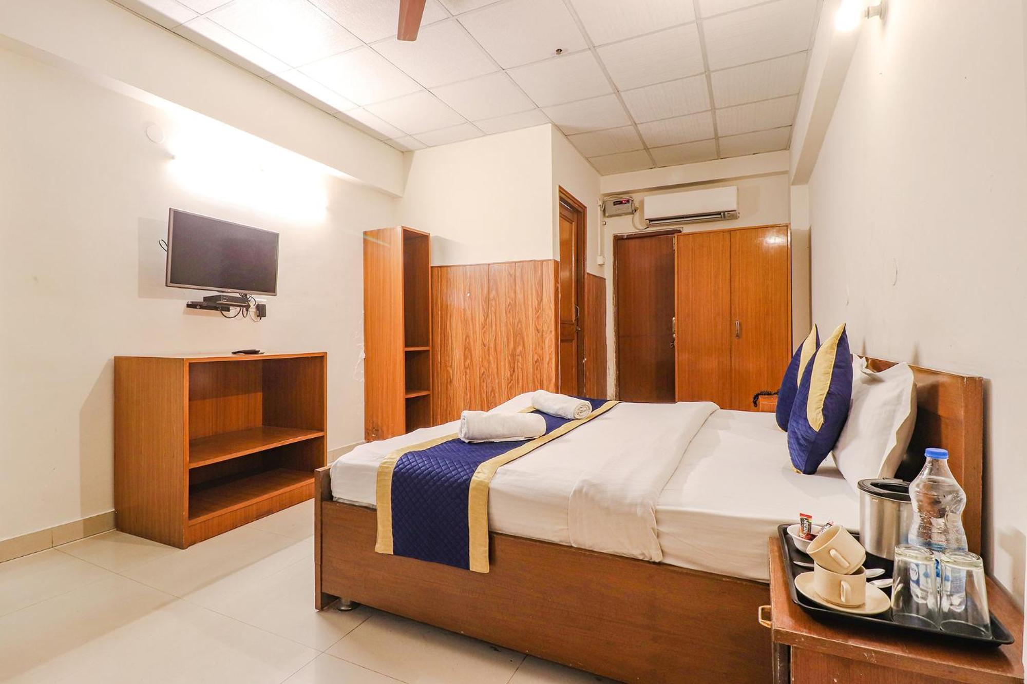 Fabhotel Avyay Dehradun Bagian luar foto