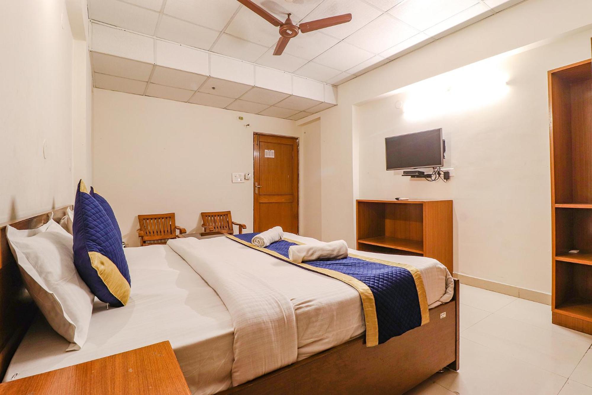 Fabhotel Avyay Dehradun Bagian luar foto