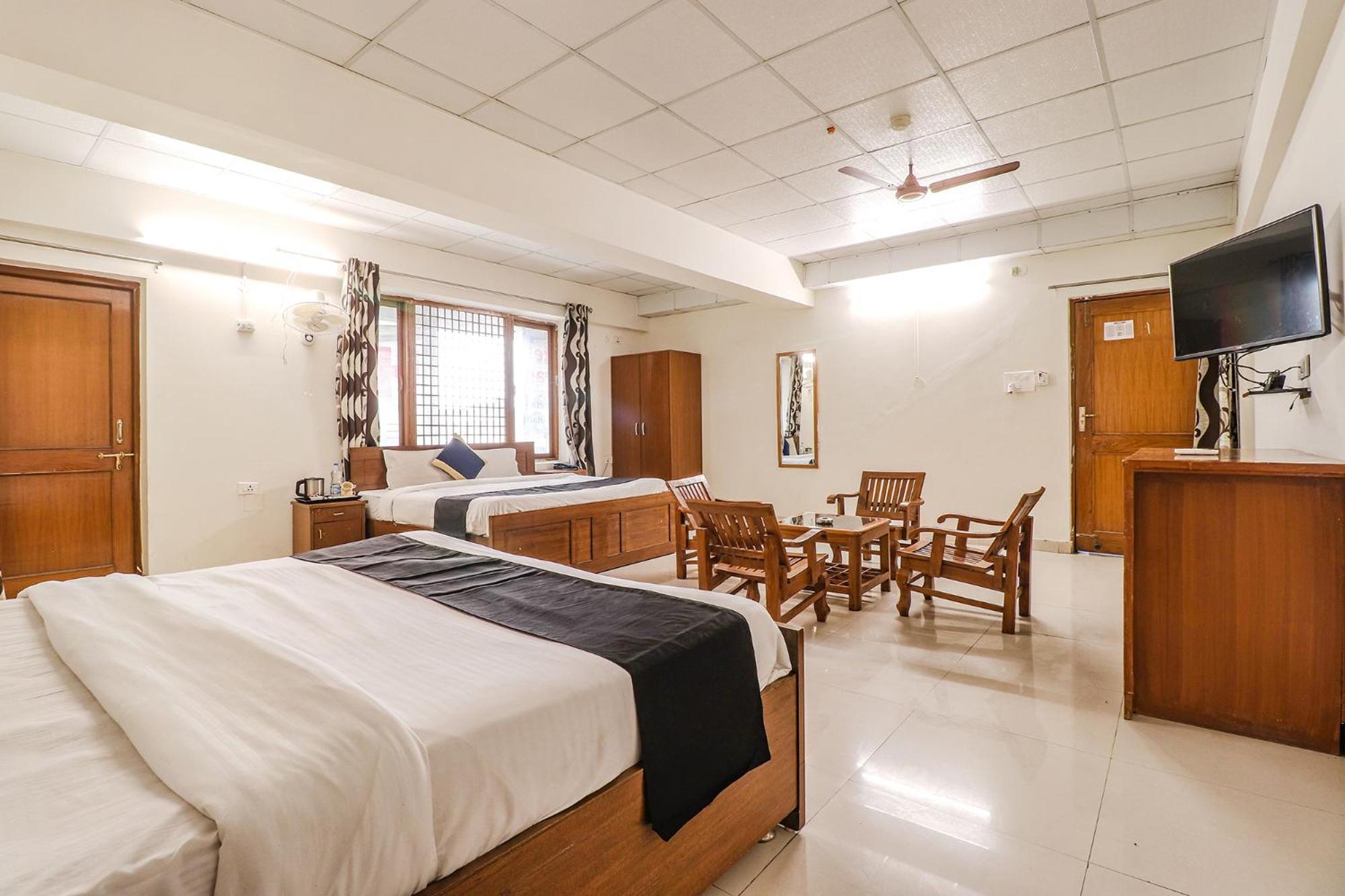 Fabhotel Avyay Dehradun Bagian luar foto