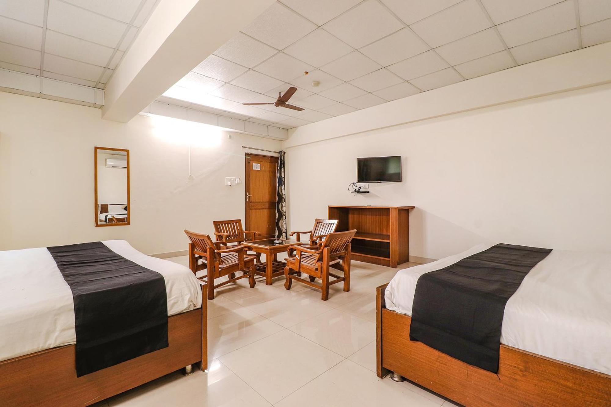 Fabhotel Avyay Dehradun Bagian luar foto