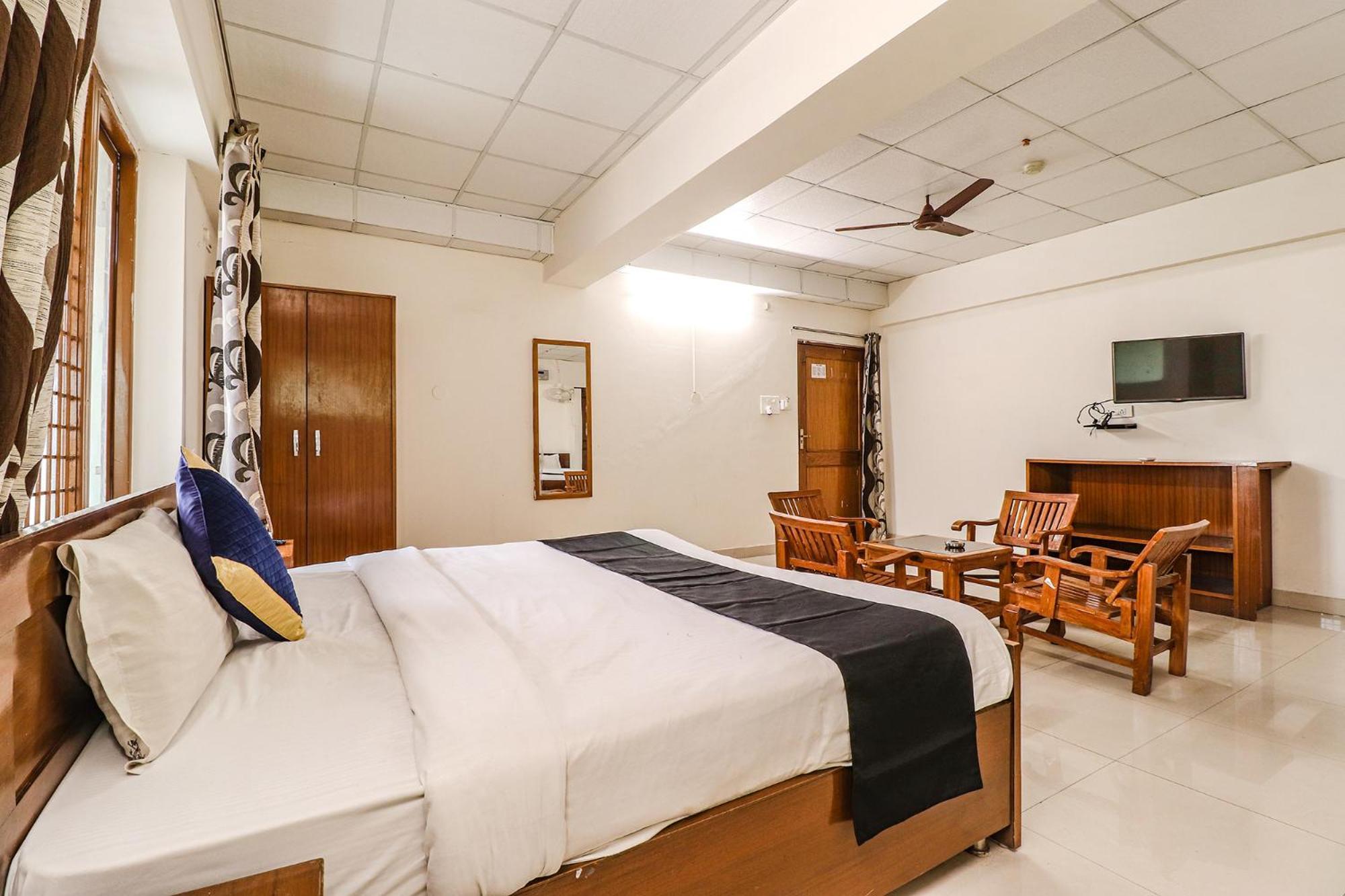 Fabhotel Avyay Dehradun Bagian luar foto