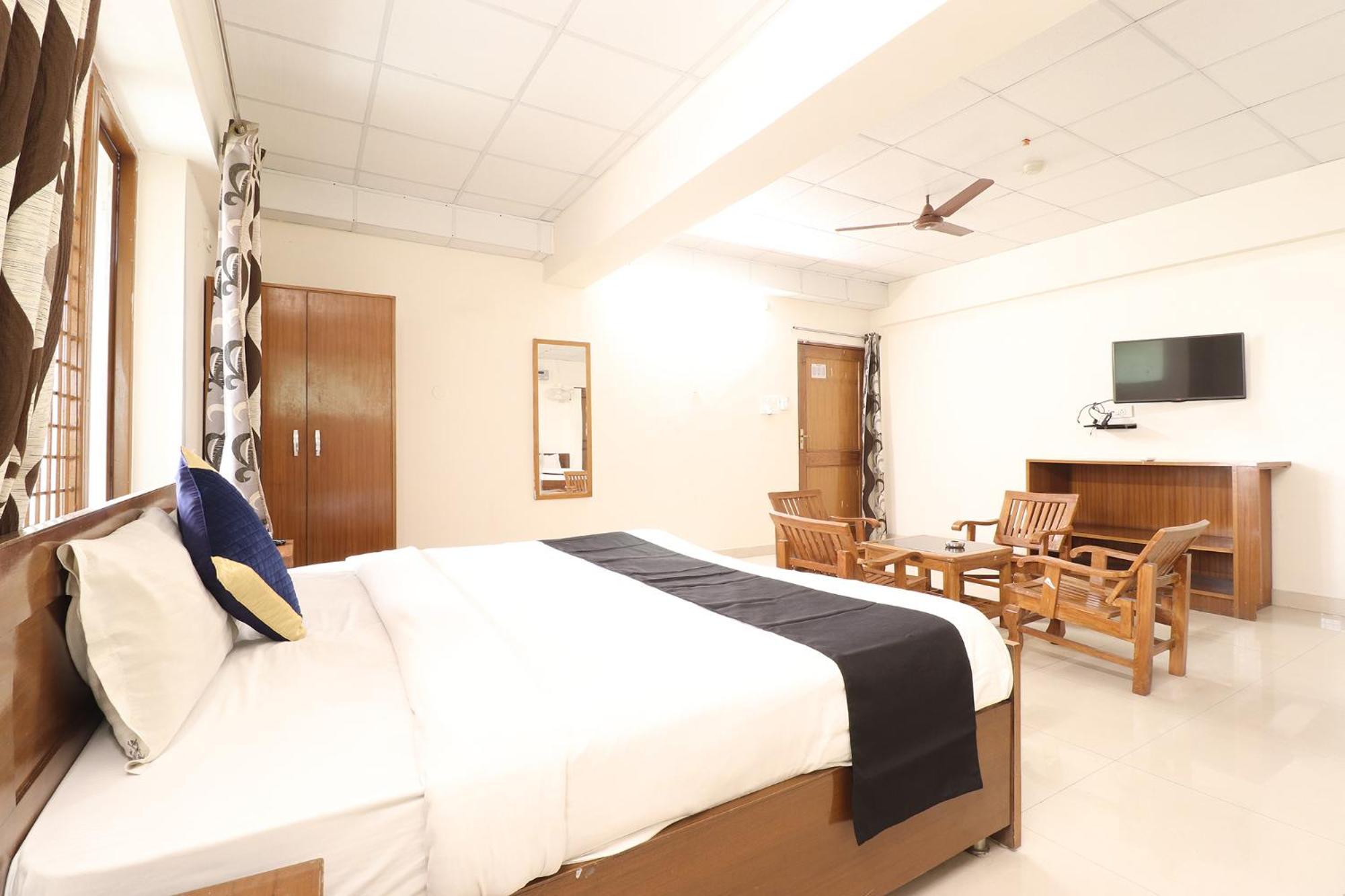 Fabhotel Avyay Dehradun Bagian luar foto